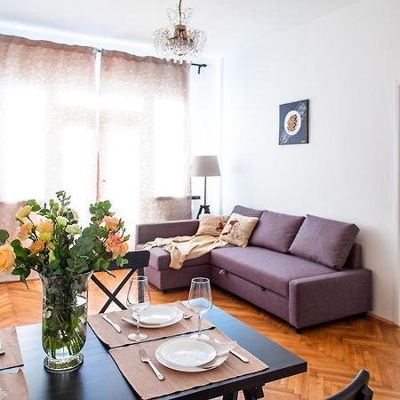 Stunning Design Apartment Praga Esterno foto