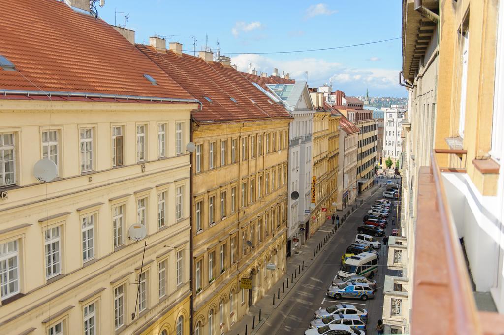 Stunning Design Apartment Praga Esterno foto