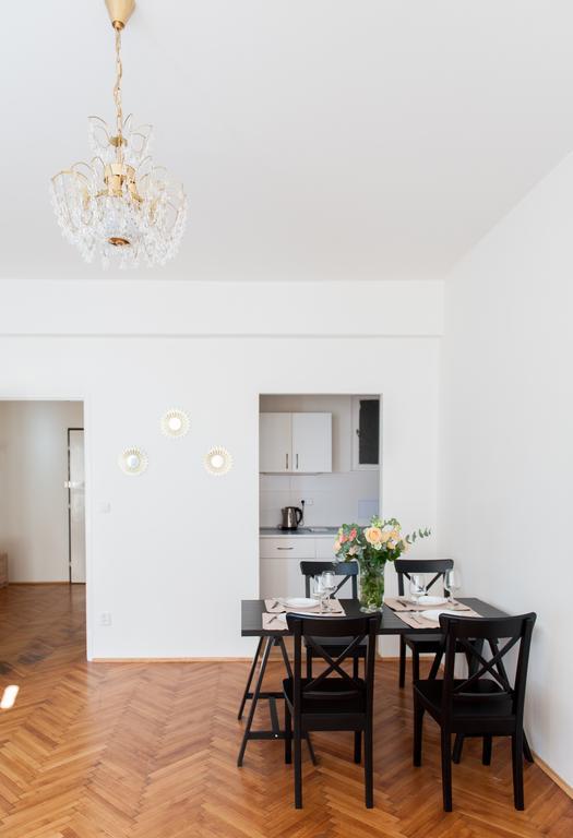 Stunning Design Apartment Praga Esterno foto