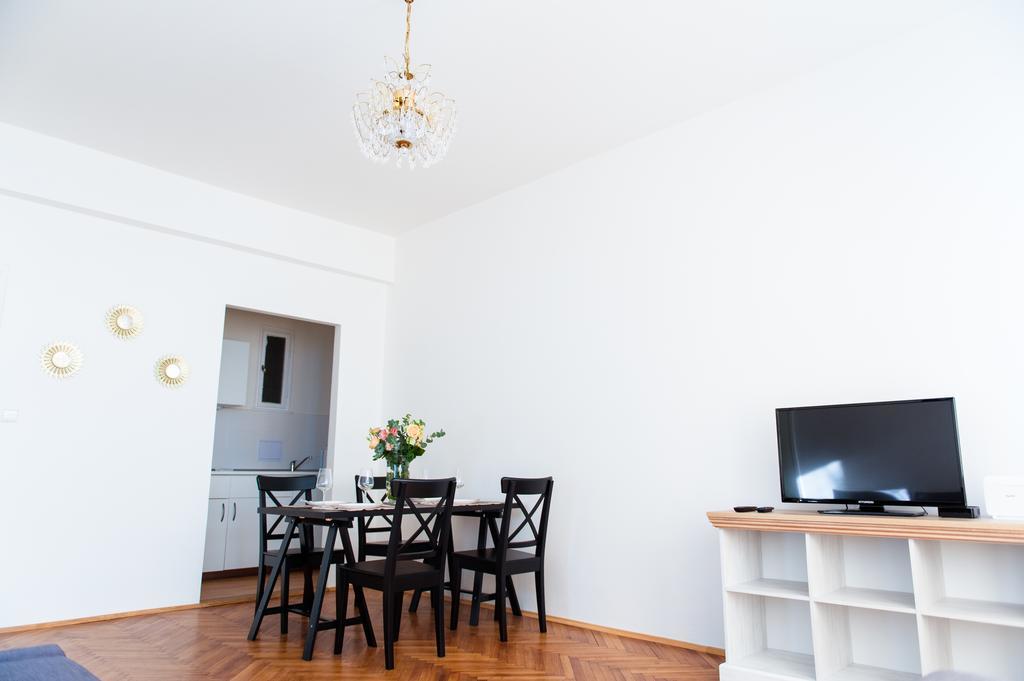 Stunning Design Apartment Praga Esterno foto
