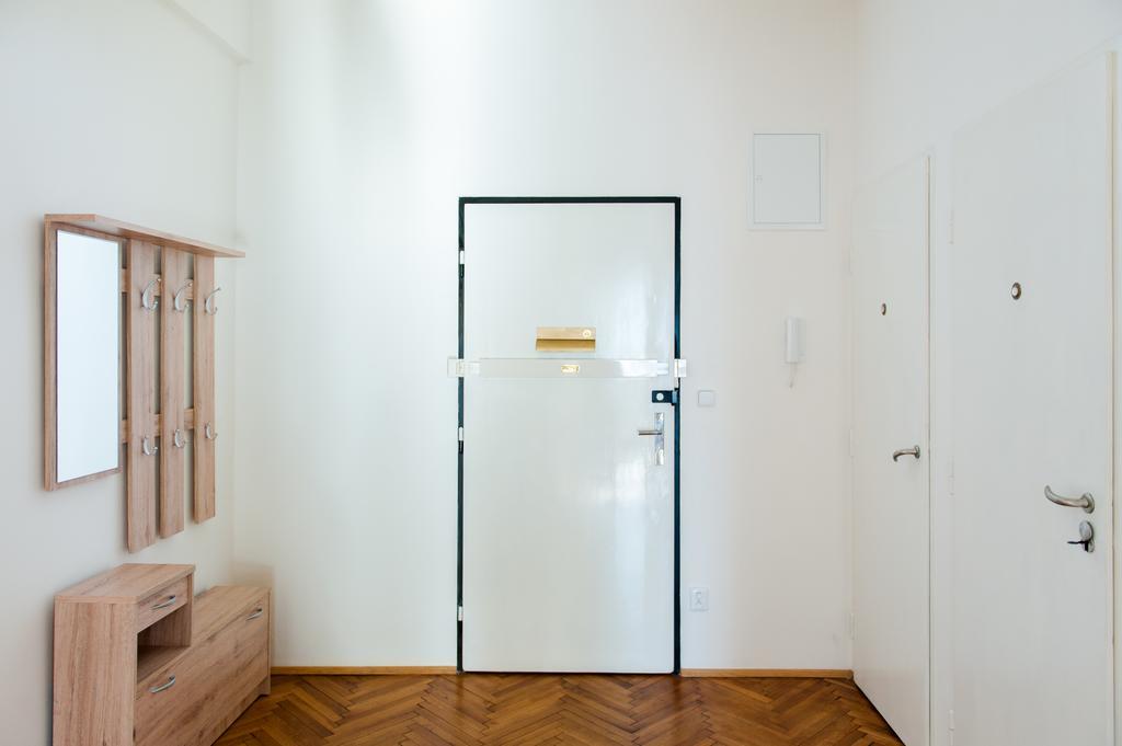 Stunning Design Apartment Praga Esterno foto