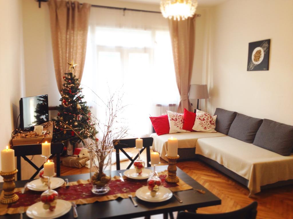 Stunning Design Apartment Praga Esterno foto